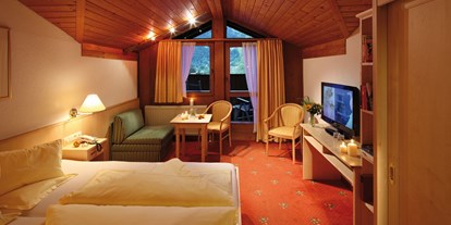 Golfurlaub - Davos Dorf - Hotel Zimba