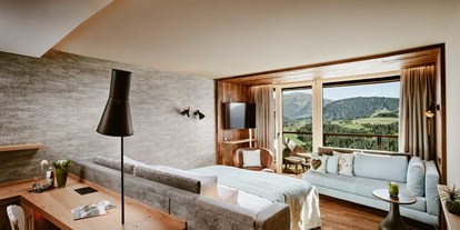 Golfurlaub - Bad und WC getrennt - Weißensberg - Studio Hochgrat - Bergkristall - Mein Resort im Allgäu