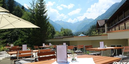 Golfurlaub - Umgebungsschwerpunkt: Berg - Weißensberg - elements Hotel Oberstdorf