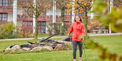 Golfurlaub - Golf-Kurs für Kinder - Hutthurm - Nordic Walking - Fürstenhof ****s Quellness- und Golfhotel