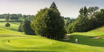 Golfurlaub - Golfcart Verleih - Fürsteneck - St. Wolfgang Golfplatz Uttlau - Fürstenhof ****s Quellness- und Golfhotel