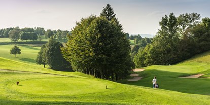 Golfurlaub - Whirlpool - Röhrnbach - St. Wolfgang Golfplatz Uttlau - Fürstenhof ****s Quellness- und Golfhotel
