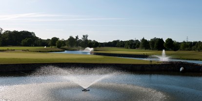 Golfurlaub - Golf-Schläger Verleih - Hamburg-Umland - Golfplatz - Steigenberger Hotel Treudelberg Hamburg