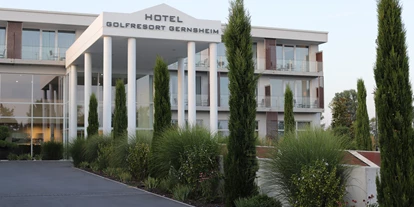Golfurlaub - Pools: Schwimmteich - Hirschberg an der Bergstraße - Golfhotel HOTEL absolute Gernsheim 