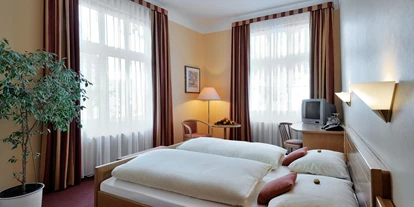 Golfurlaub - Hotel-Schwerpunkt: Golf & Wandern - Büttelborn - Doppelzimmer - Ringhotel Kurhaus Ochs