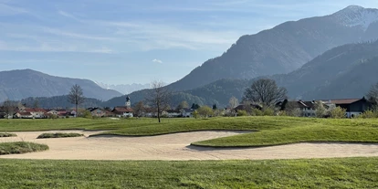 Golfurlaub - Doppelwaschbecken - Bruckmühl (Landkreis Rosenheim) - Golfplatz Das Achental  - Das Achental Resort