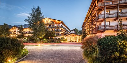 Golfurlaub - Abendmenü: Buffet - Rosental (Leogang) - Resort Das Achental  - Das Achental Resort