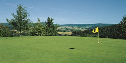 Golfurlaub - Preisniveau: günstig - Parkhotel Zum Stern