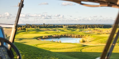 Golfurlaub - Umgebungsschwerpunkt: Stadt - Ostseeküste - Golf & Meer  - Grand Hotel Heiligendamm