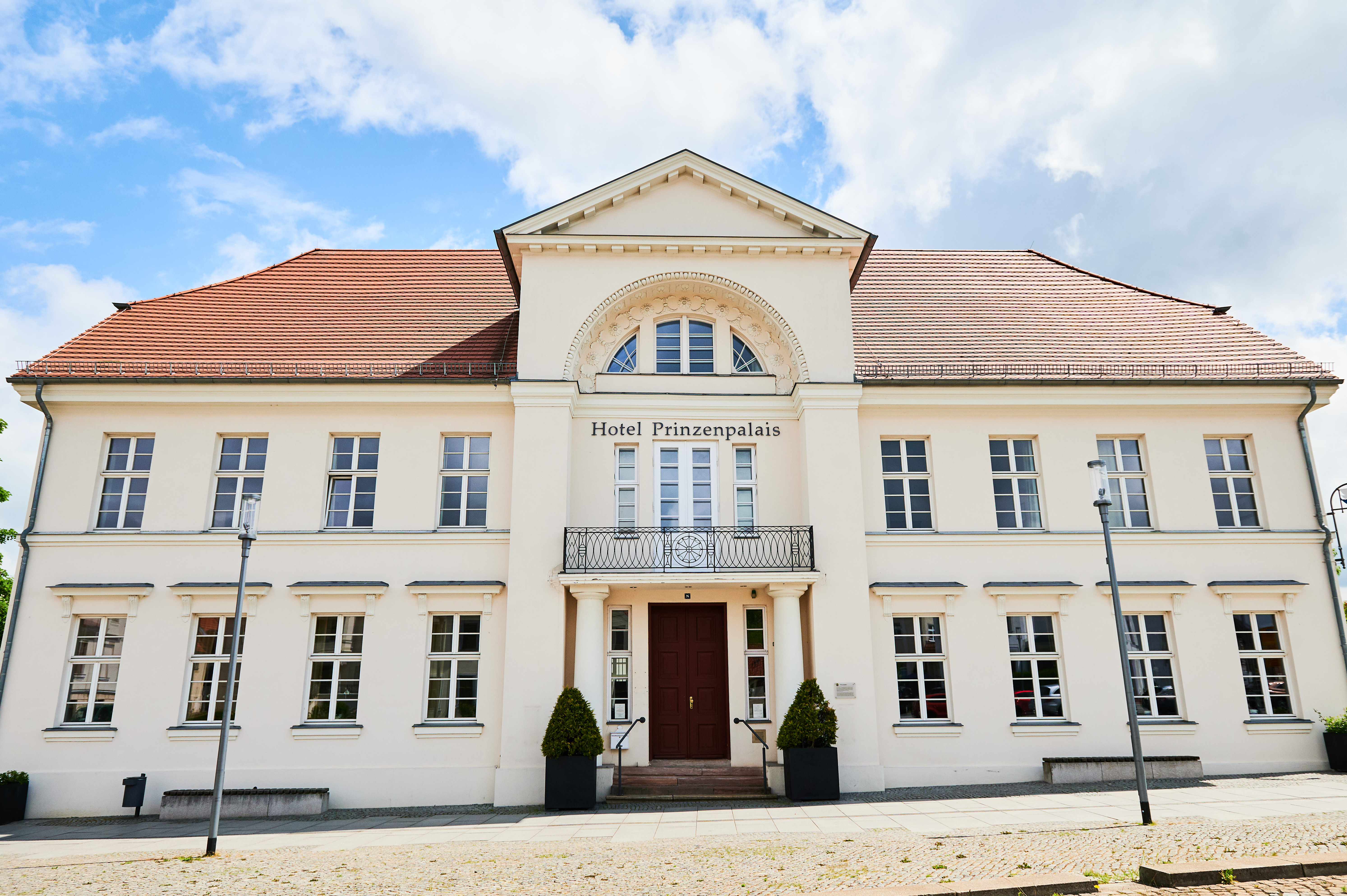 Golfhotel - Hotel Prinzenpalais