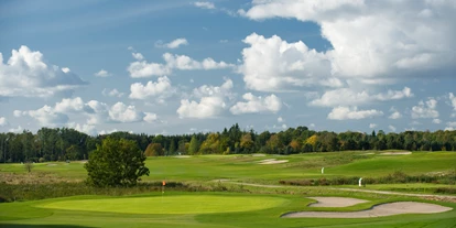 Golfurlaub - Hunde am Golfplatz erlaubt - Brudersdorf - Golfpaltz Mecklenburg-Vorpommern - Golfpark Strelasund