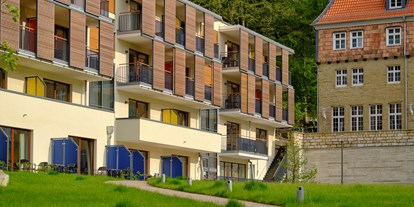 Golfurlaub - Kühlschrank - Bad Harzburg - Unsere schöne Villa - sonnenresort ETTERSHAUS