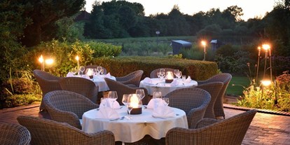 Golfurlaub - Abendmenü: à la carte - Papenburg - Ringhotel Köhlers Forshaus