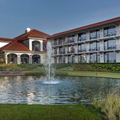 Golfhotel - Van der Valk Hotel Melle-Osnabrück