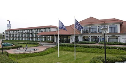 Golfurlaub - Driving Range: überdacht - Teutoburger Wald - Van der Valk Hotel Melle-Osnabrück
