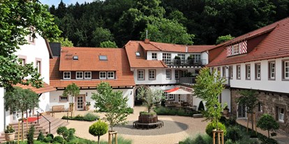 Golfurlaub - Höxter - Relais & Châteaux Hardenberg Burghotel