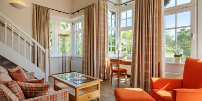 Golfurlaub - Pools: Außenpool beheizt - Papenburg - Romantik Hotel Jagdhaus Eiden am See