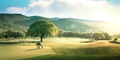 Golfurlaub - Driving Range: nicht überdacht - Toskana - Argentario Golf Club - Argentario Golf Resort & Spa