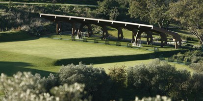 Golfurlaub - Golf-Schläger Verleih - Maremma - Grosseto - Driving Range - Argentario Golf Resort & Spa