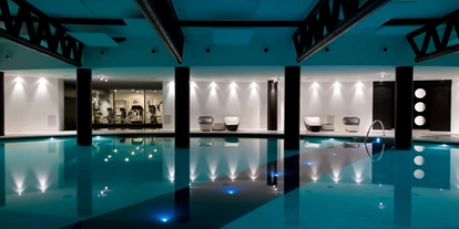 Golfurlaub - Balkon - Italien - Indoor Heated Pool - Argentario Golf Resort & Spa
