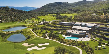 Golfurlaub - Golf-Schläger Verleih - Porto Ercole - Argentario Golf Resort & Spa - Argentario Golf Resort & Spa