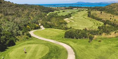 Golfurlaub - Driving Range: nicht überdacht - Toskana - Golf - Argentario Golf Resort & Spa