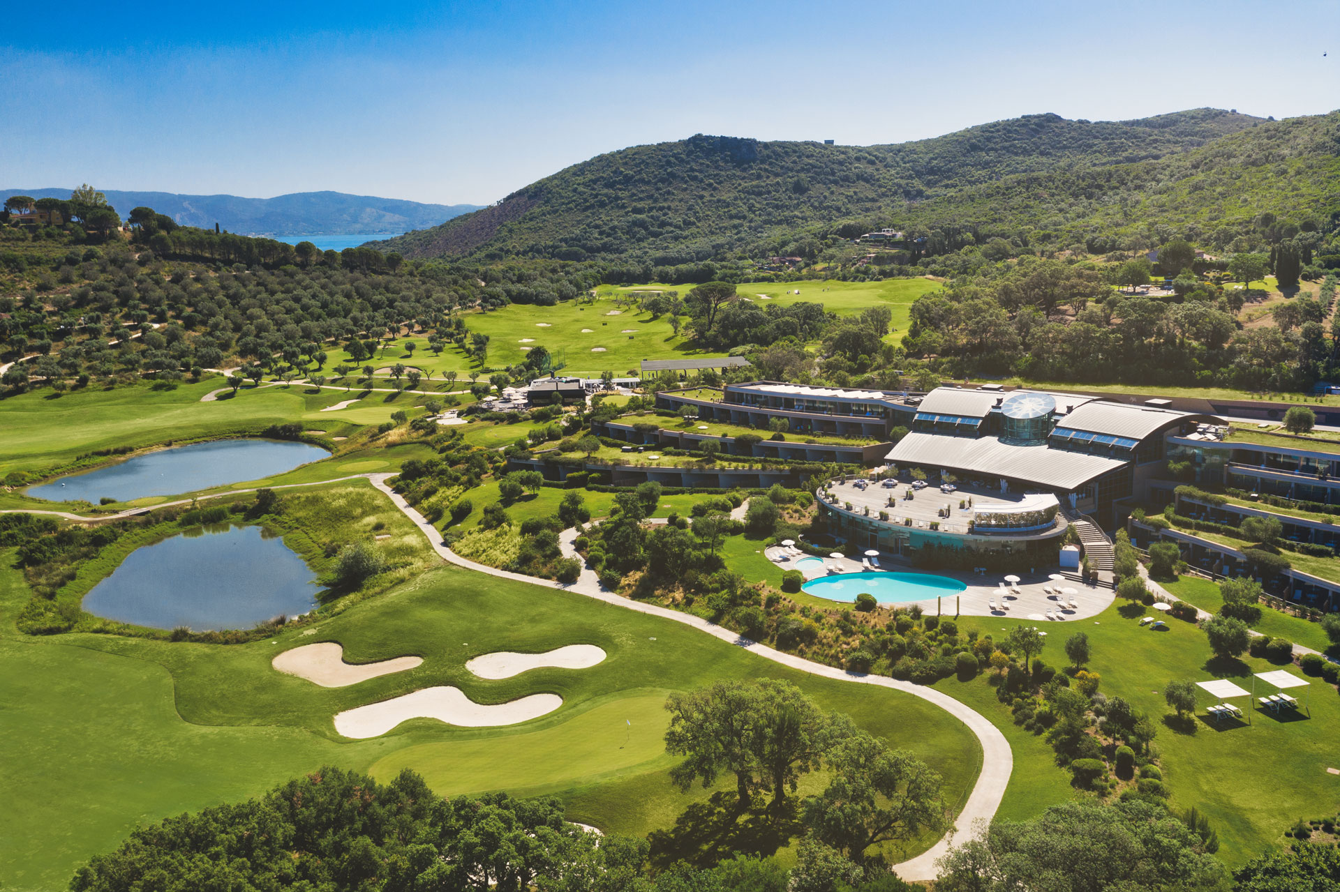 Golfhotel - Argentario Golf & Wellness Resort - Argentario Golf & Wellness Resort