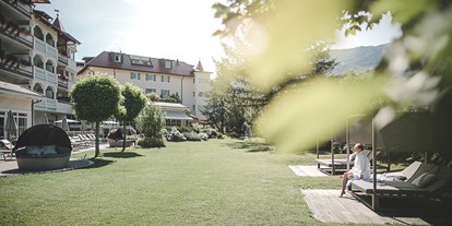 Golfurlaub - Hotel-Schwerpunkt: Golf & Familie - Reischach (Trentino-Südtirol) - Das Majestic