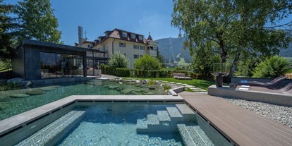 Golfurlaub - Hotel-Schwerpunkt: Golf & Wandern - Reischach (Trentino-Südtirol) - Das Majestic