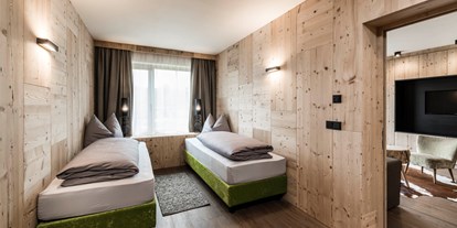 Golfurlaub - Zimmer mit Fernsicht - Reischach (Trentino-Südtirol) - Presulis Lodges