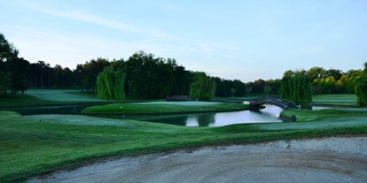 Golfurlaub - nächster Golfplatz - Mailand - Golf Hotel Castelconturbia