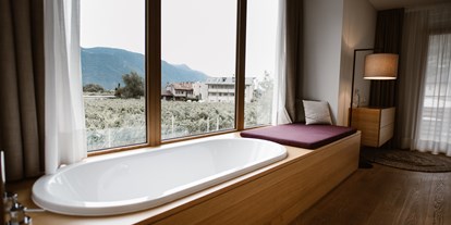Golfurlaub - Sonnenterrasse - Lana (Trentino-Südtirol) - Hotel Schwarzschmied