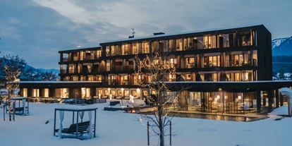 Golfurlaub - Pools: Außenpool beheizt - Bruneck/Reischach - Hotel Rudolf