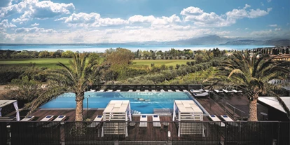 Golfurlaub - Abendmenü: Buffet - San Felice del Benaco - Quellenhof Luxury Resort Lazise