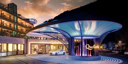Golfurlaub - Abendmenü: à la carte - Partschins - Quellenhof Luxury Resort Passeier