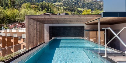 Golfurlaub - Sonnenterrasse - Lana (Trentino-Südtirol) - Quellenhof Luxury Resort Passeier