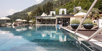 Golfurlaub - Wäscheservice - Naturns - Quellenhof Luxury Resort Passeier