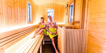 Golfurlaub - Doppelwaschbecken - Alpenhotel Tyrol - 4* Adults Only Hotel am Achensee