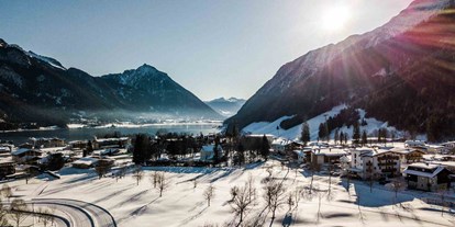 Golfurlaub - Driving Range: nicht überdacht - Alpenhotel Tyrol - 4* Adults Only Hotel am Achensee