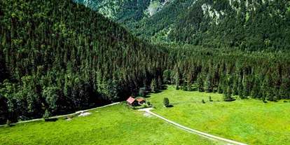 Golfurlaub - Hotel-Schwerpunkt: Golf & Hund - Obersöchering - Alpenhotel Tyrol - 4* Adults Only Hotel am Achensee