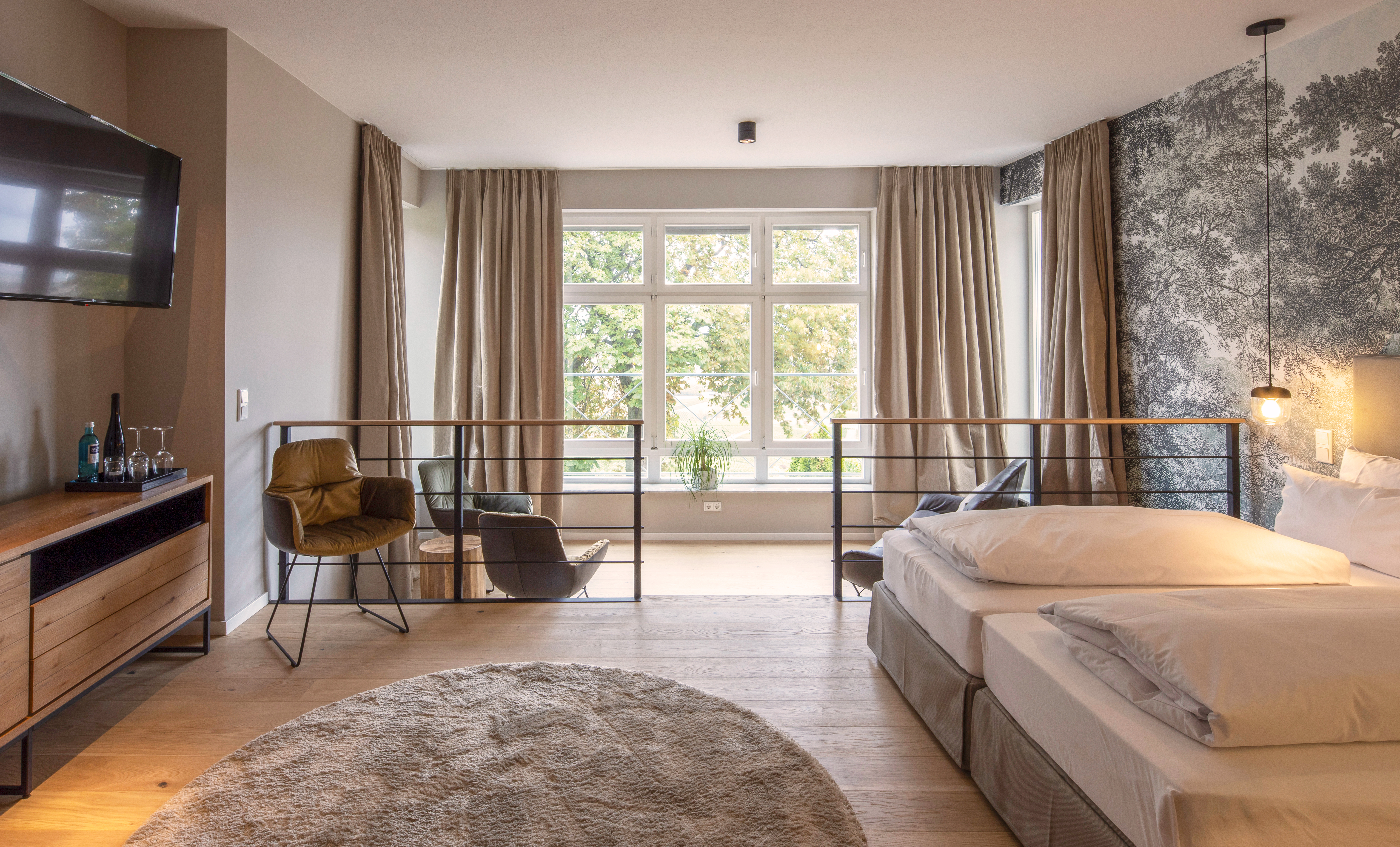 Golfhotel - Hofgut Wißberg - Das Weinberghotel