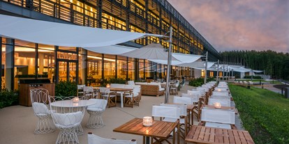 Golfurlaub - Abendmenü: à la carte - Meddersheim - Seezeitlodge Hotel & Spa