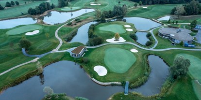 Golfurlaub - Preisniveau: exklusiv - Seezeitlodge Hotel & Spa