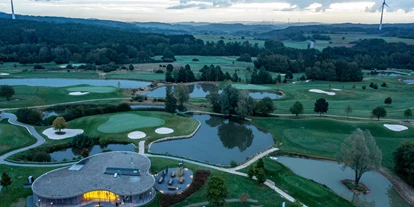 Golfurlaub - Pools: Außenpool beheizt - Bad Sobernheim - Seezeitlodge Hotel & Spa
