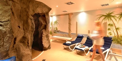 Golfurlaub - Sauna - Bad Elster - Ruhebereich - Hotel Alexandra