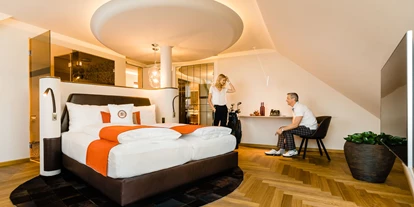 Golfurlaub - Hotel-Schwerpunkt: Golf & Familie - Hirschberg an der Bergstraße - Hotel Neues Tor