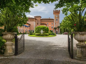 Castello di Spessa Golf & Wein Resort  Zimmerkategorien 