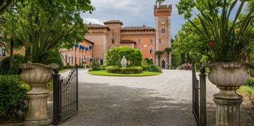 Golfurlaub - Friaul-Julisch Venetien - Castello di Spessa Golf & Wein Resort 