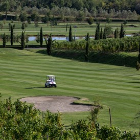 Golfhotel: Castello di Spessa Golf & Wein Resort 