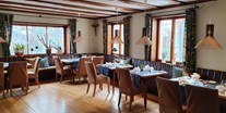 Golfurlaub - Bad Saulgau - Restaurant Bauernstüble - Romantik Hotel Johanniter-Kreuz